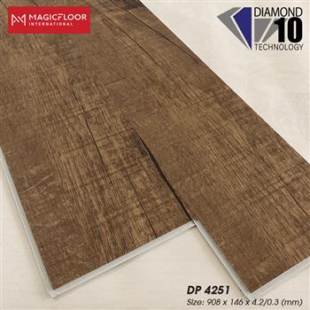 Sàn nhựa Magic SPC DP4251 Savannah Pine - 4.2mm