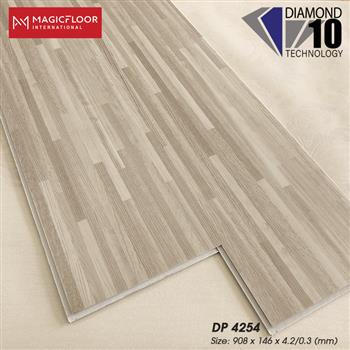 Sàn nhựa Magic SPC DP4254 Long Board - 4.2mm