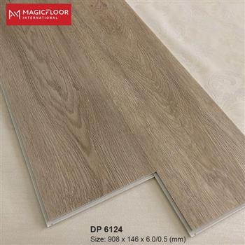 Sàn nhựa Magic SPC DP6124 Bostonian Oak - 6mm