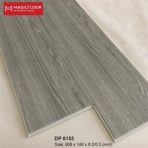 Sàn nhựa Magic SPC DP6153 Swiss Oak Pearl - 6mm