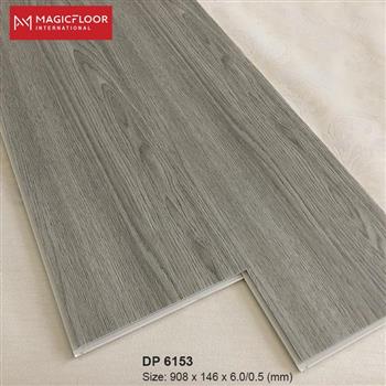 Sàn nhựa Magic SPC DP6153 Swiss Oak Pearl - 6mm