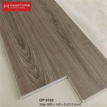 Sàn nhựa Magic SPC DP6103 Hampton Oak - 6mm
