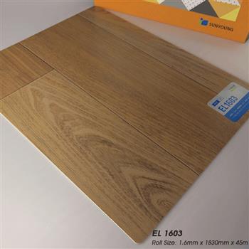 Sàn nhựa cuộn SunYoung EL1603