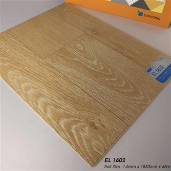 Sàn nhựa cuộn SunYoung EL1602