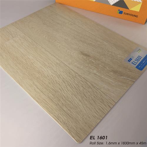 Sàn nhựa cuộn SunYoung EL1601