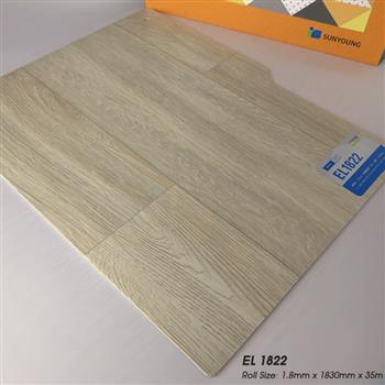 Sàn nhựa cuộn SunYoung EL1822 Nordic Dew - 1.8mm