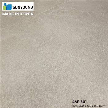 Sàn nhựa vân đá SunYoung SAP301