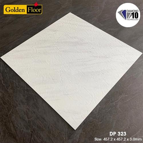 Sàn nhựa Golden Floor vân đá DP323