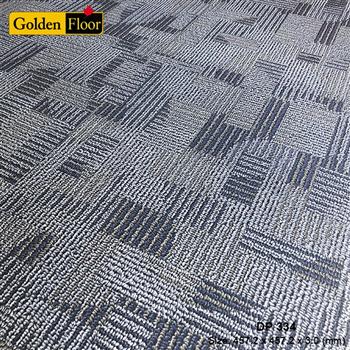 Sàn nhựa Golden Floor vân thảm DP334