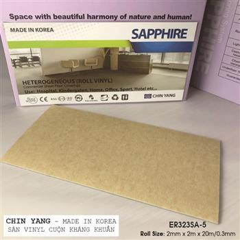 Sàn vinyl kháng khuẩn ChinYang ER323SA-5