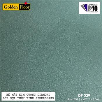 Sàn nhựa Golden Floor vân đá DP329
