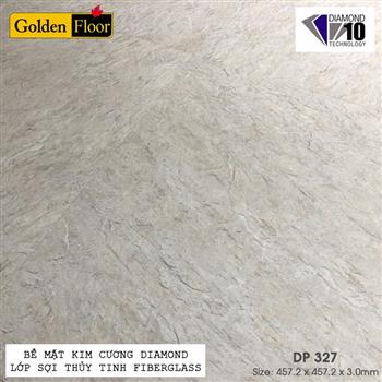 Sàn nhựa Golden Floor vân đá DP327