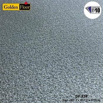 Sàn nhựa Golden Floor vân thảm DP339