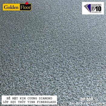 Sàn nhựa Golden Floor vân thảm DP339