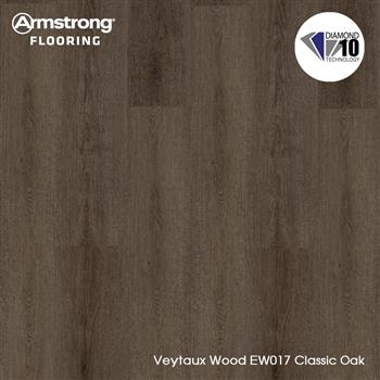 Wood EW017 Classic Oak | 4mm