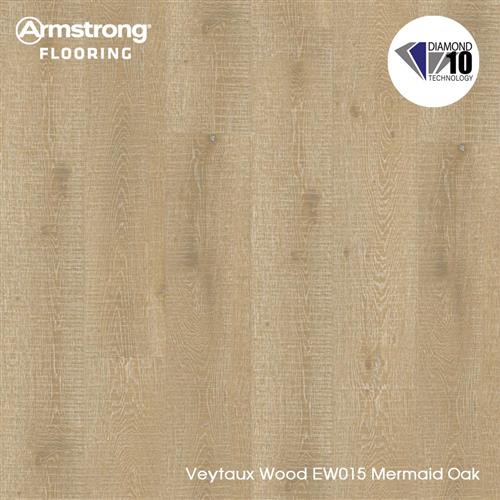 Wood EW015 Mermaid Oak | 4mm