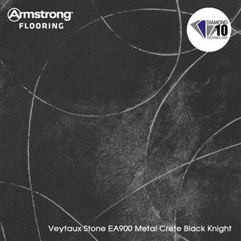 Stone EA900 Metal Crete Black Knight | 4mm