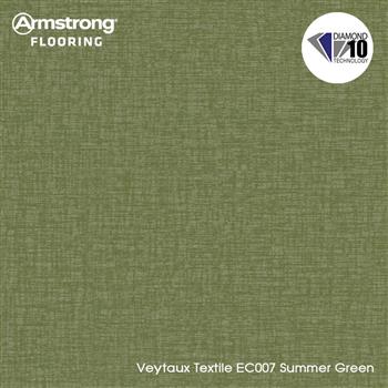 Textile EC007 Summer Green | 4mm