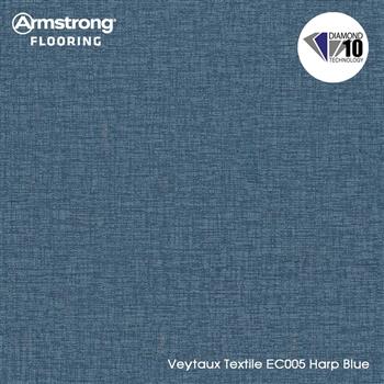 Textile EC005 Harp Blue | 4mm