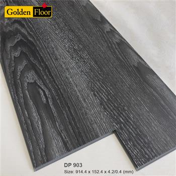 Sàn nhựa hèm khóa Golden Floor DP903 - 4.2mm
