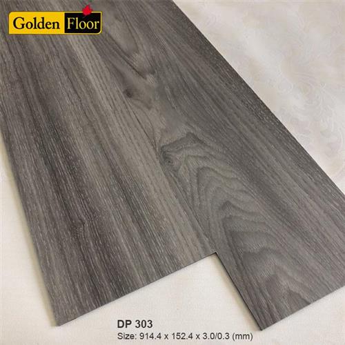 Sàn nhựa Golden Floor vân gỗ DP303