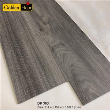 Sàn nhựa Golden Floor vân gỗ DP303