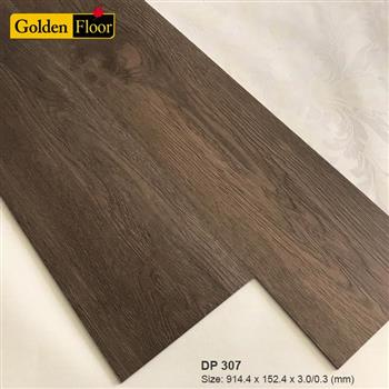 Sàn nhựa Golden Floor vân gỗ DP307