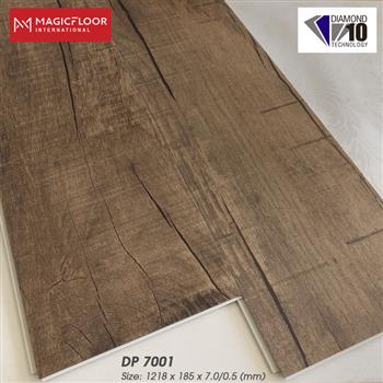 Sàn nhựa Magic WPC DP7001 Savannah Pine - 7mm