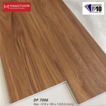 Sàn nhựa Magic WPC DP7006 Classic Oak - 7mm