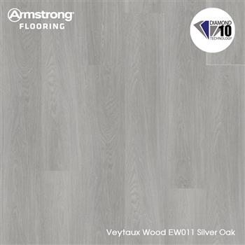 Wood EW011 Silver Oak | 4mm