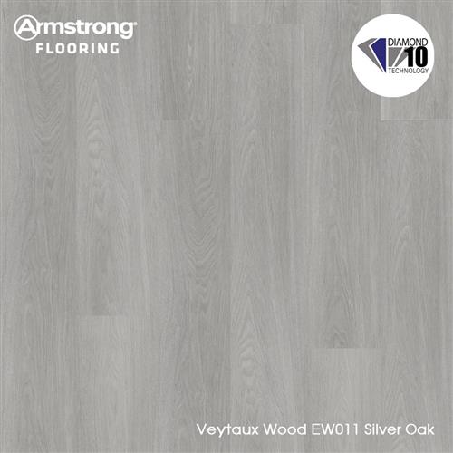 Wood EW011 Silver Oak | 4mm