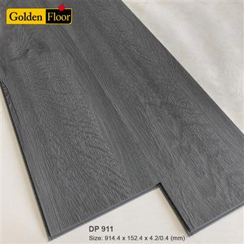 Sàn nhựa hèm khóa Golden Floor DP911 - 4.2mm