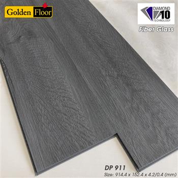 Sàn nhựa hèm khóa Golden Floor DP911 - 4.2mm