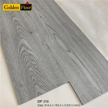 Sàn nhựa Golden Floor vân gỗ DP310 - 3.0mm