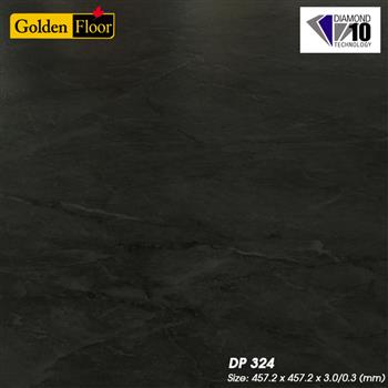 Sàn nhựa Golden Floor vân đá DP324