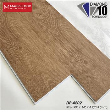 Sàn nhựa Magic SPC DP4202 Muse Sand - 4.2mm