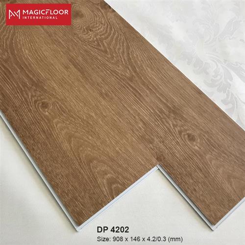 Sàn nhựa Magic SPC DP4202 Muse Sand - 4.2mm