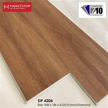 Sàn nhựa Magic SPC DP4206 Natural Oak - 4.2mm